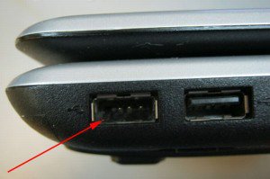 Перепайка, замена гнезда(разъема) USB в ноутбуке Самара.